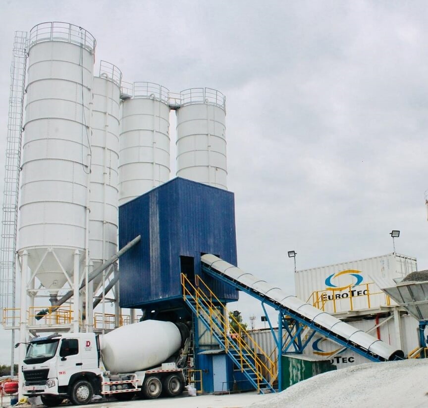 READY MIX CONCRETE