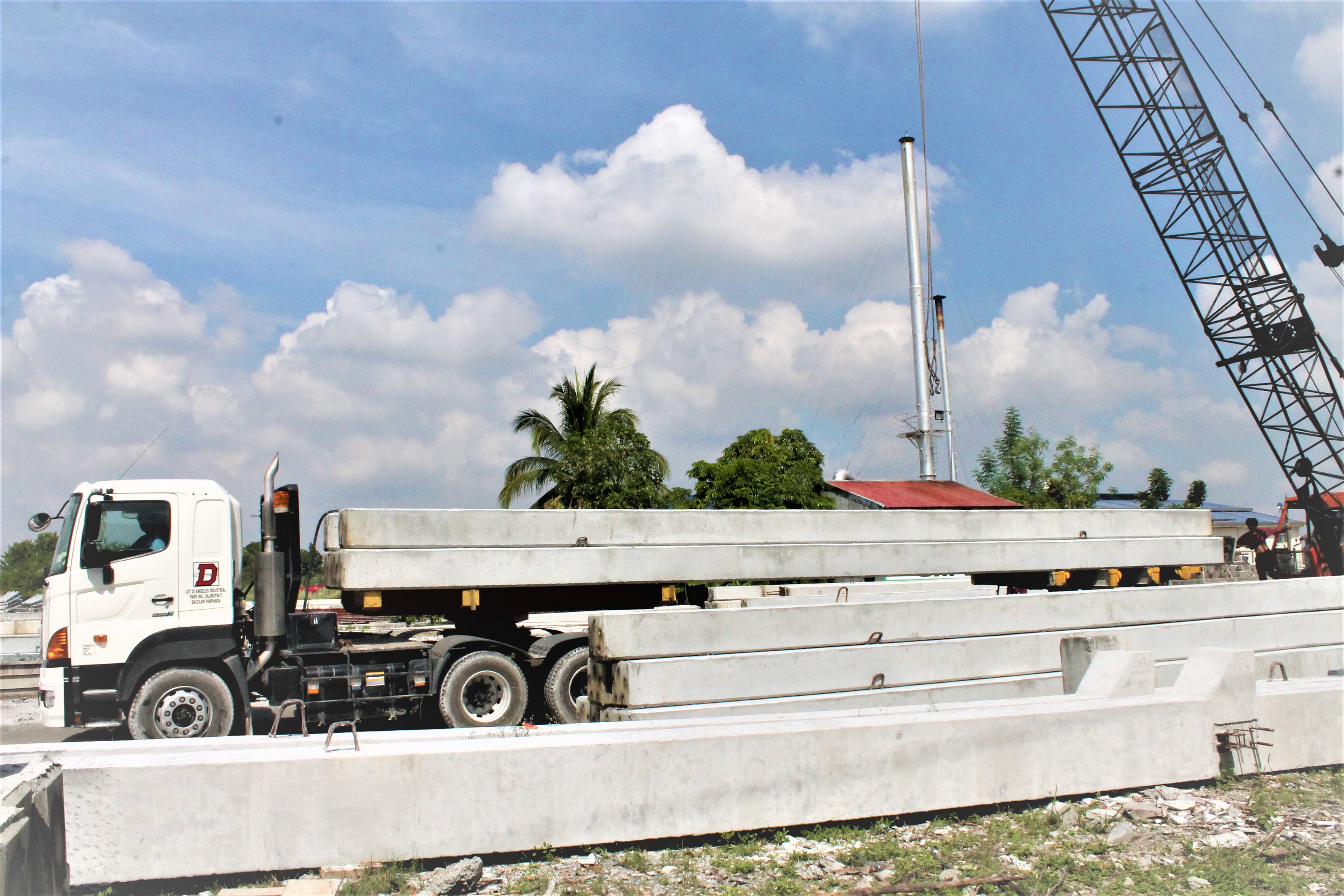 PRECASTSQUARE PILES