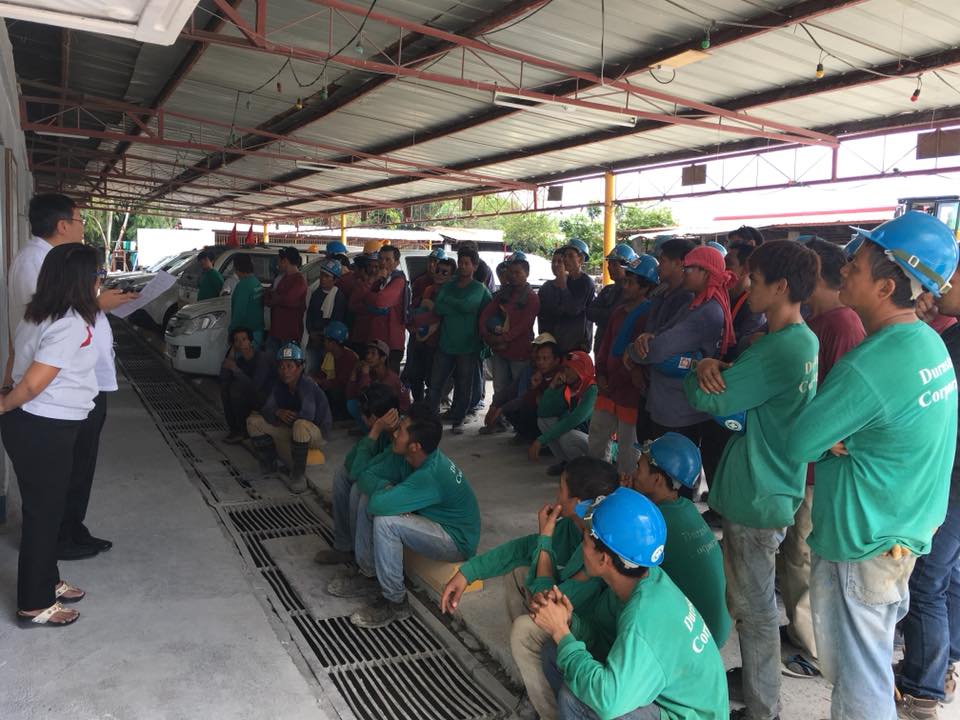 Regularization Of Durastress Casual Employees