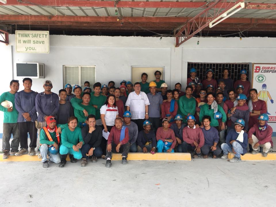 Regularization Of Durastress Casual Employees