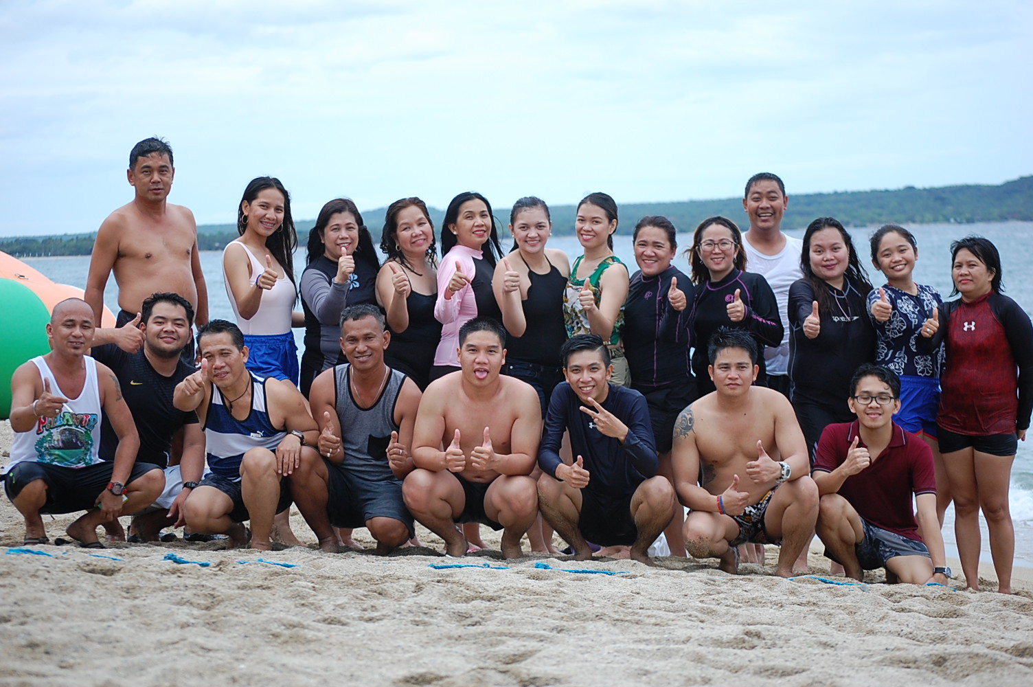 Durastress Manila & Pampanga Office Staffs