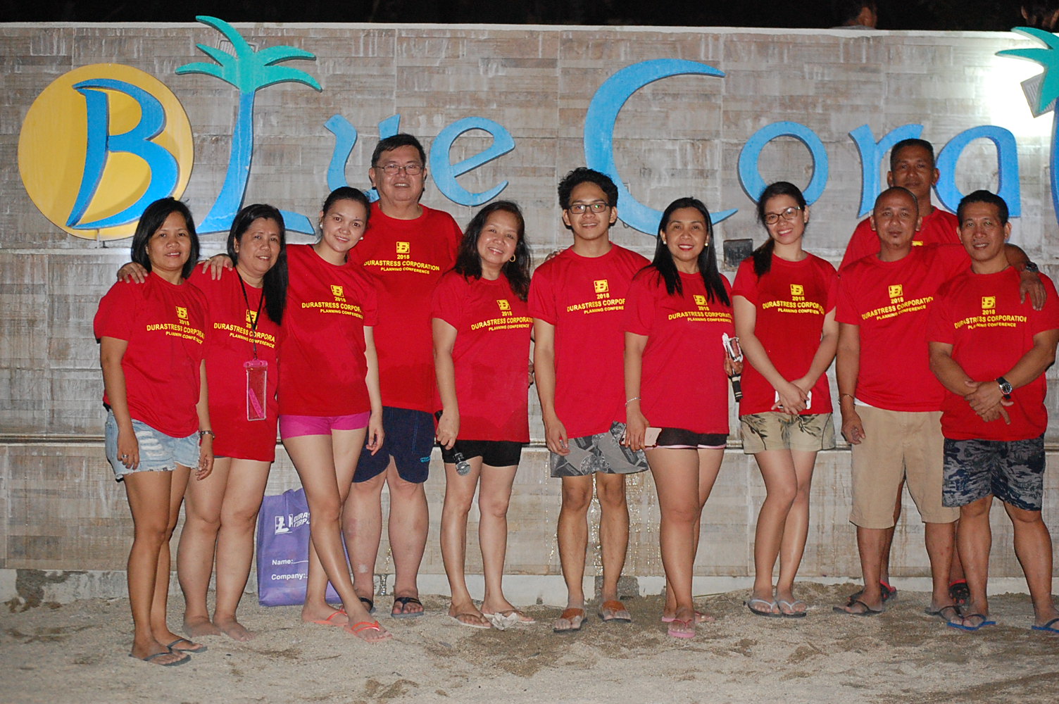 Durastress Manila & Pampanga Office Staffs
