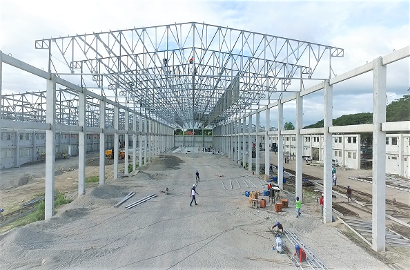 AIPI WAREHOUSE (P6)