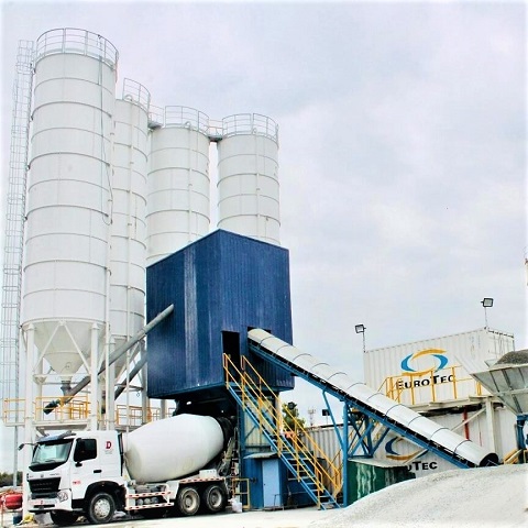 READY MIX CONCRETE
