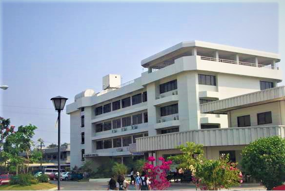 HOLY ANGEL UNIVERSITY