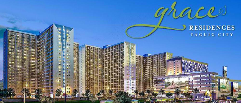 GRACE RESIDENCES   TAGUIG
