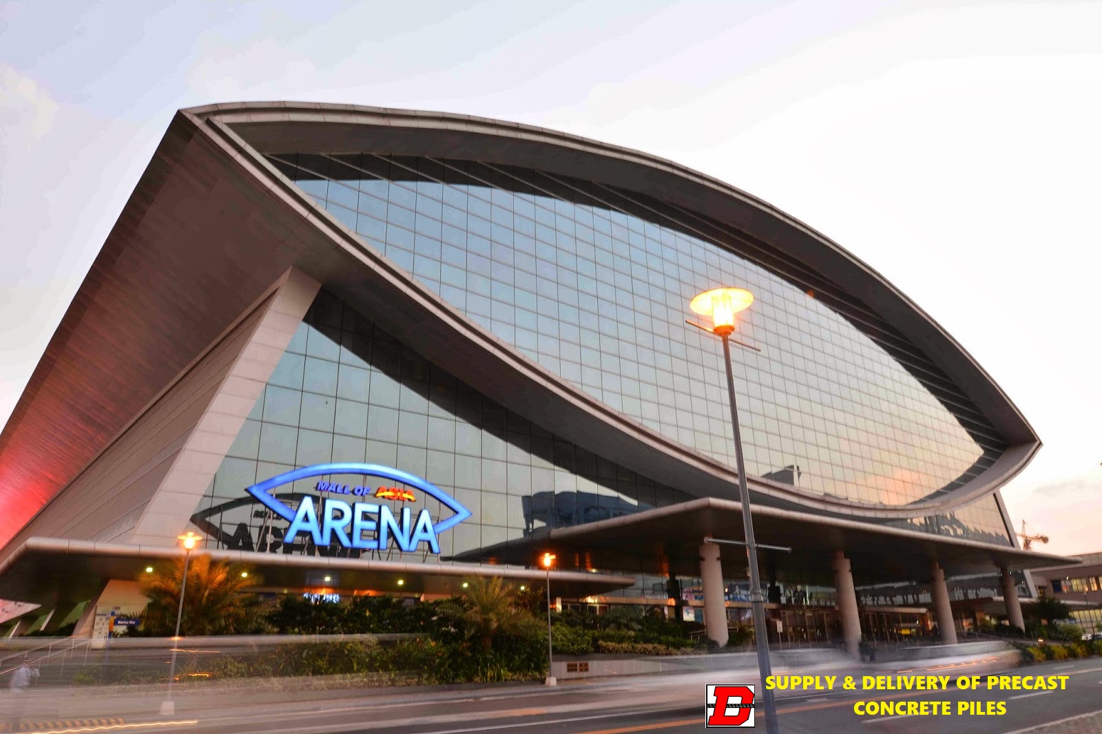 MALL OF ASIA ARENA