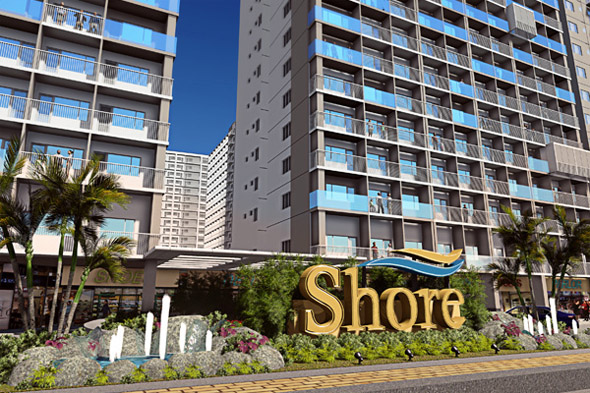 SHORE RESIDENCES   MOA