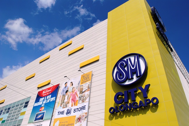 SM CITY OLONGAPO